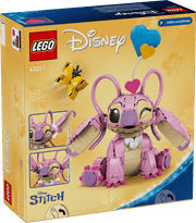 LEGO - 43257 - Disney - Stitch - Angel - 784 Pc Toys & Games