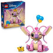 LEGO - 43257 - Disney - Stitch - Angel - 784 Pc Toys & Games