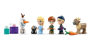 LEGO - 43273 - Disney - Frozen - Advent Calendar 2025 - 231 Pc Toys & Games