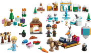 LEGO - 43273 - Disney - Frozen - Advent Calendar 2025 - 231 Pc Toys & Games