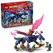 LEGO - 71842 - Ninjago - Rontu The Master Dragon - 381 Pc Toys & Games