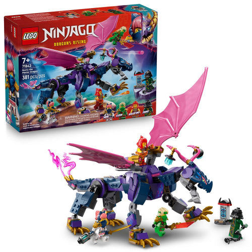 LEGO - 71842 - Ninjago - Rontu The Master Dragon - 381 Pc Toys & Games