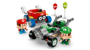 LEGO - 72034 - Super Mario - Baby Mario Vs Baby Luigi - 321 Pc Toys & Games