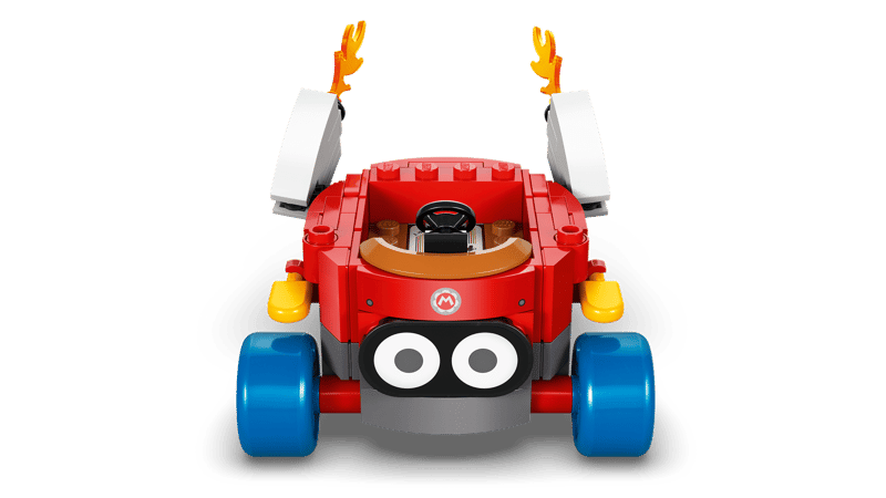 LEGO - 72034 - Super Mario - Baby Mario Vs Baby Luigi - 321 Pc Toys & Games