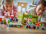 LEGO - 72034 - Super Mario - Baby Mario Vs Baby Luigi - 321 Pc Toys & Games