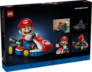 LEGO - 72037 Mario Kart™ – Mario & Standard Kart CS PK 1