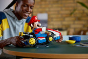 LEGO - 72037 Mario Kart™ – Mario & Standard Kart CS PK 1