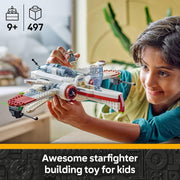 LEGO - 75402 - Star Wars - ARC - 170 Starfighter - 497 Pc Toys & Games