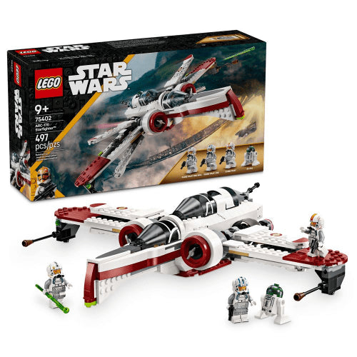 LEGO - 75402 - Star Wars - ARC - 170 Starfighter - 497 Pc Toys & Games