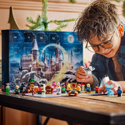 LEGO - 76456 - Harry Potter - Advent Calendar 2025 - 278 Pc Toys & Games