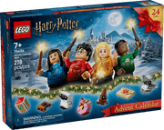 LEGO - 76456 - Harry Potter - Advent Calendar 2025 - 278 Pc Toys & Games