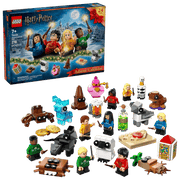 LEGO - 76456 - Harry Potter - Advent Calendar 2025 - 278 Pc Toys & Games