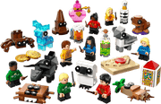 LEGO - 76456 - Harry Potter - Advent Calendar 2025 - 278 Pc Toys & Games