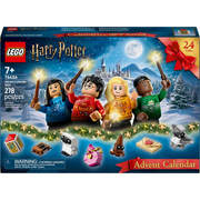 LEGO - 76456 - Harry Potter - Advent Calendar 2025 - 278 Pc Toys & Games