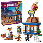 LEGO - 77076 - Fortnite - Durrr Burger Restaurant - 546 Pc Toys & Games