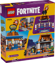 LEGO - 77076 - Fortnite - Durrr Burger Restaurant - 546 Pc Toys & Games