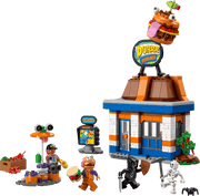 LEGO - 77076 - Fortnite - Durrr Burger Restaurant - 546 Pc Toys & Games