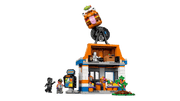 LEGO - 77076 - Fortnite - Durrr Burger Restaurant - 546 Pc Toys & Games