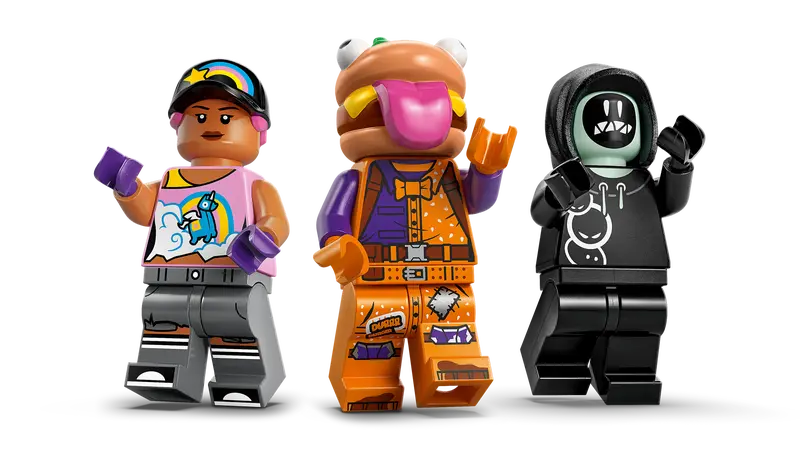 LEGO - 77076 - Fortnite - Durrr Burger Restaurant - 546 Pc Toys & Games