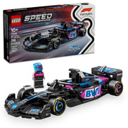 LEGO - 77248 - Speed Champions - BWT Alpine F1 Team AR24 Race Car - 25 Pc Toys & Games