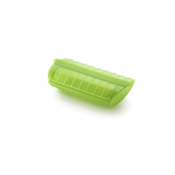 Lékué - Steam Case Green Serves 1-2
