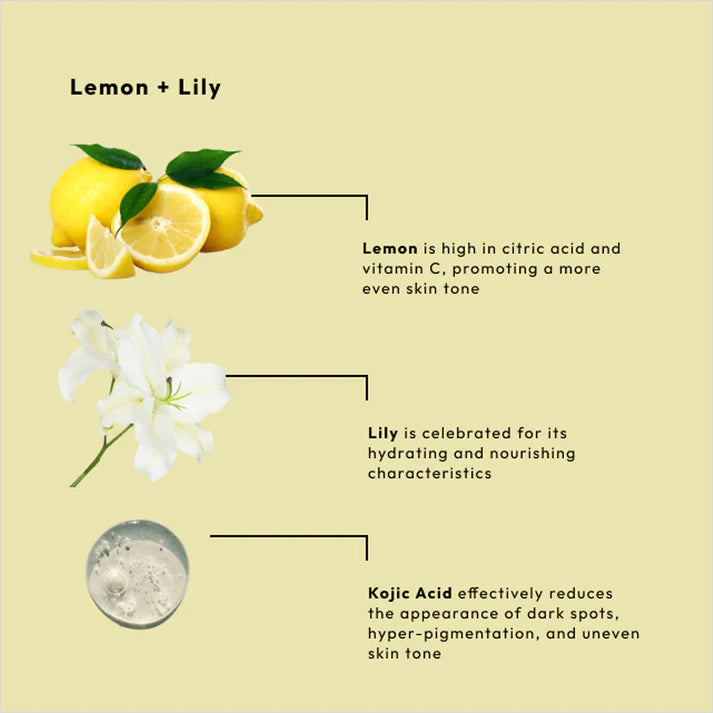 BCL Spa - Dead Sea Salt Soak Lemon + Lily