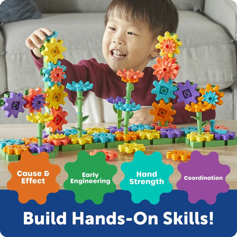 Learning Resources - GEARS! GEARS! GEARS! GARDEN GEARS