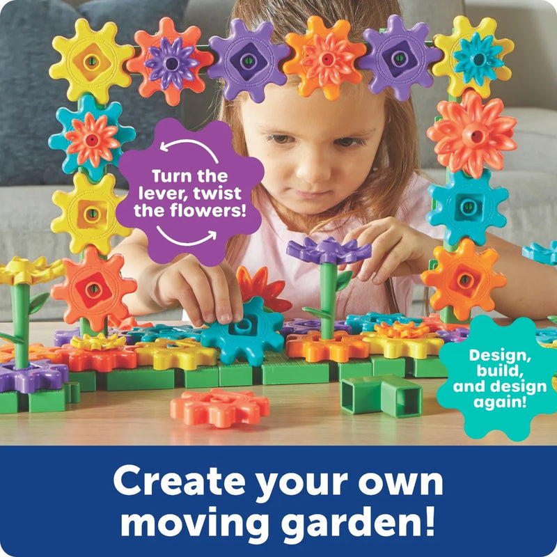 Learning Resources - GEARS! GEARS! GEARS! GARDEN GEARS