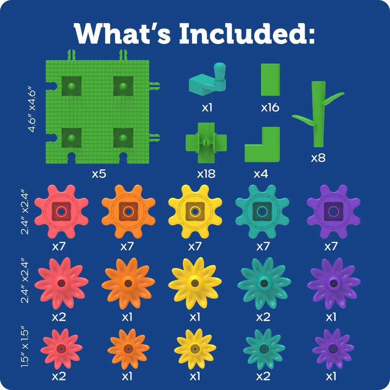 Learning Resources - GEARS! GEARS! GEARS! GARDEN GEARS
