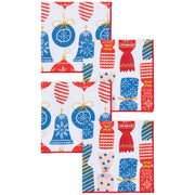Jubilee - Christmas Charms Cocktail Napkins Set of 4