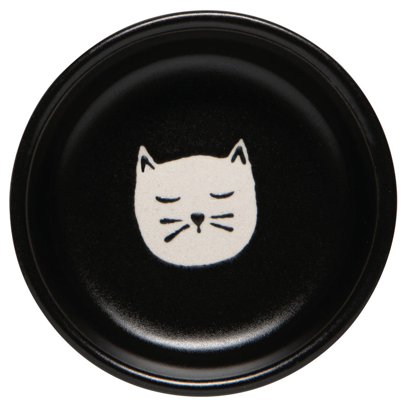 Danica Studio - Trinket Dish Imprint Catbloom - view 2
