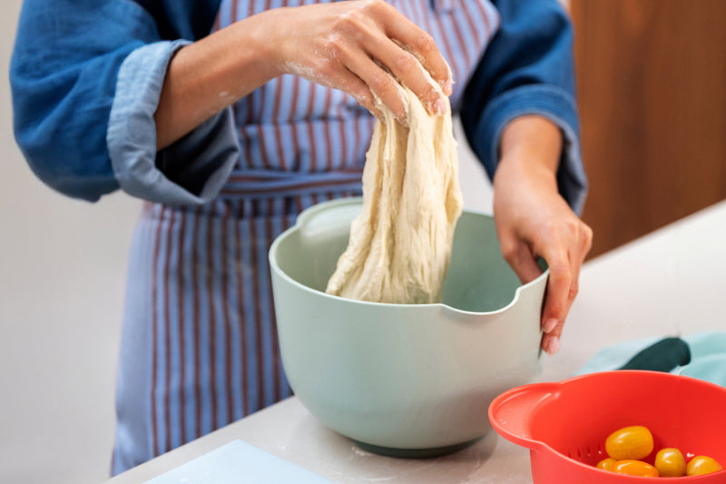 MEPAL CHEF IT Mixing Bowl with Lid 1500ml/50oz