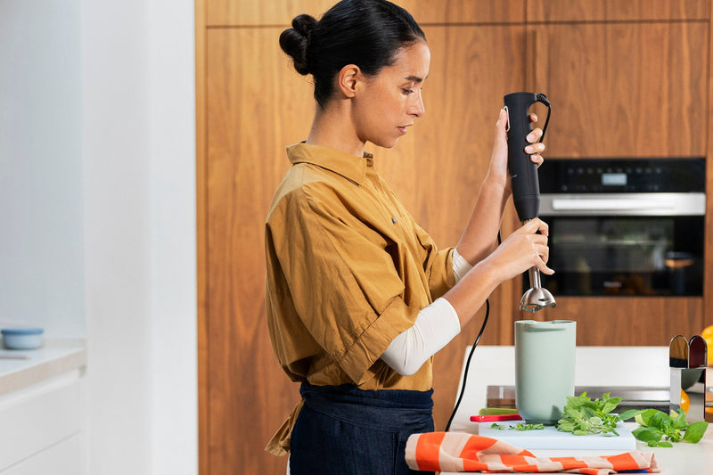 MEPAL - CHEF IT Mixing Jug with Lid 1000ml/34oz