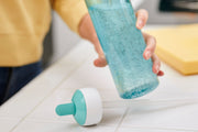 Mepal Campus Flip-Up Water Bottle, 500 mL - lifestyle view 2