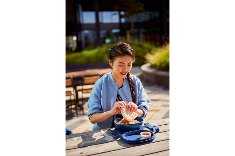 MEPAL - ELLIPSE Duo-Lunch Box