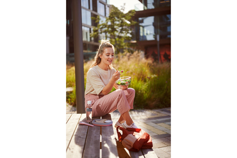 MEPAL - ELLIPSE Duo-Salad Box