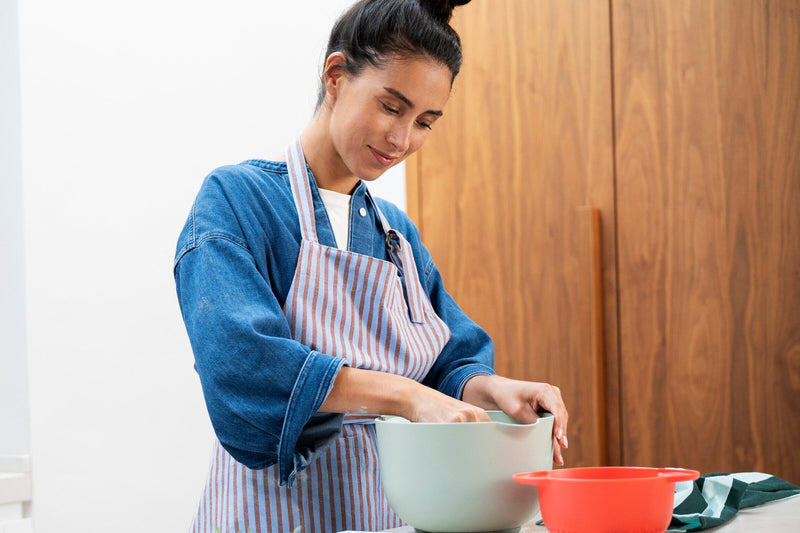 MEPAL - CHEF IT Mixing Bowl with Lid 3000ml / 100oz