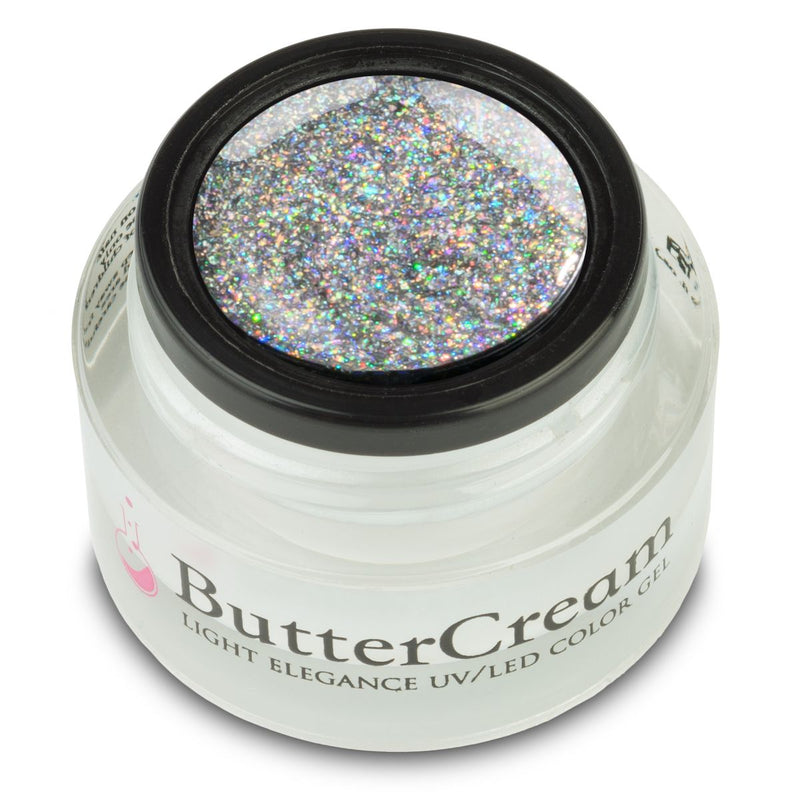 Light Elegance - Butter Bling Holo 5ml UV/LED + Beauty & Personal Care