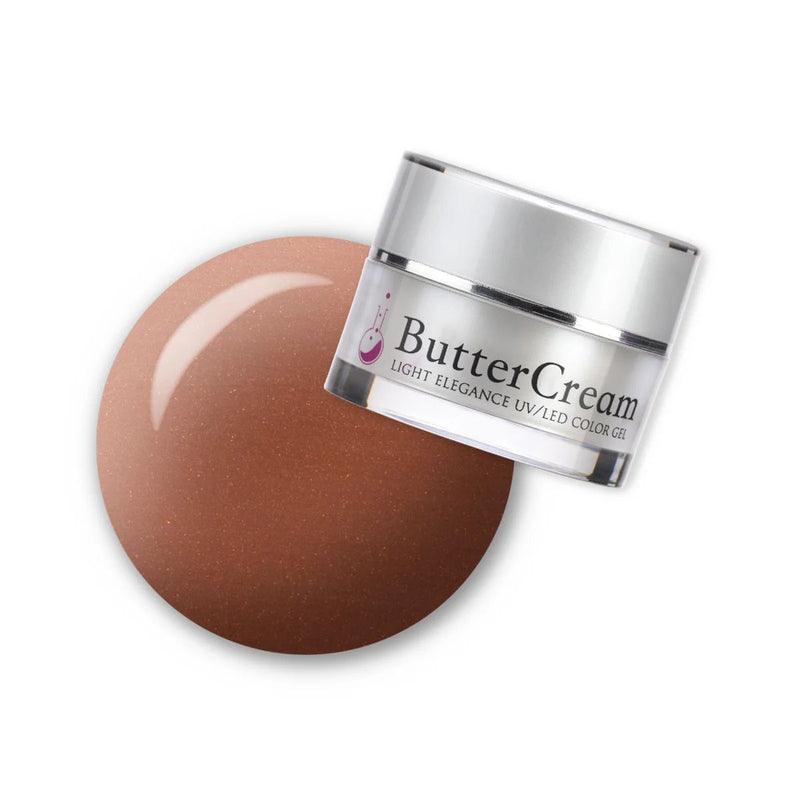 Light Elegance - Butter Cream 5 mL UV / LED Gel Health & Beauty Drizzle