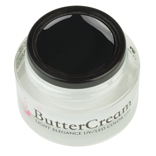 Light Elegance - Butter Cream Black Tie 5Ml Uv/Led (Basics) Beauty & Personal Care