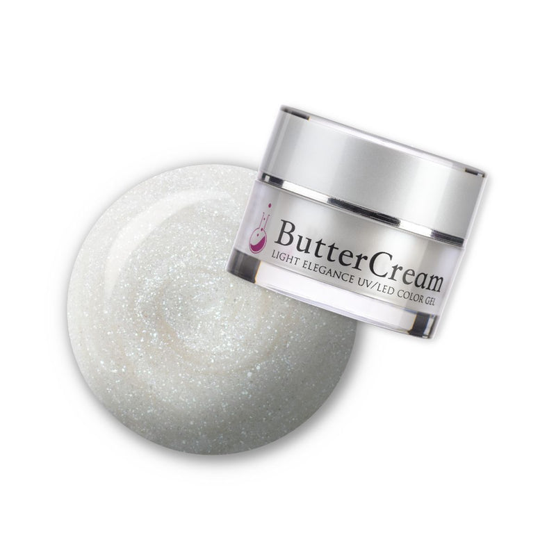 Light Elegance - Butter Cream Break A Leg 5Ml Uv/Led (The Broadway Show) Beauty & Personal Care
