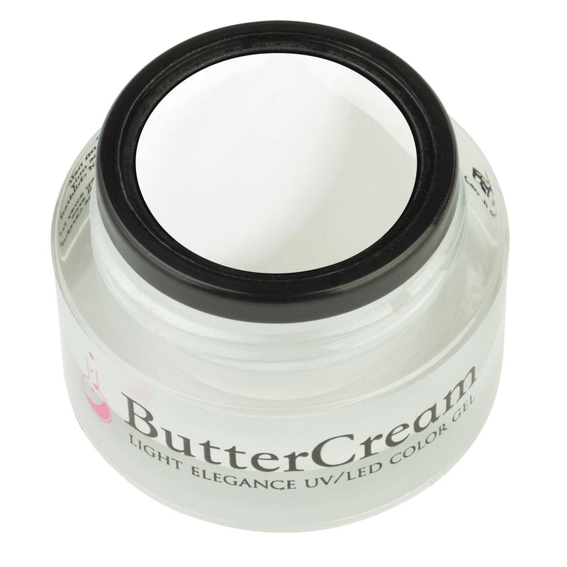 Light Elegance - Butter Cream Just White 5 mL UV / LED (Basics)