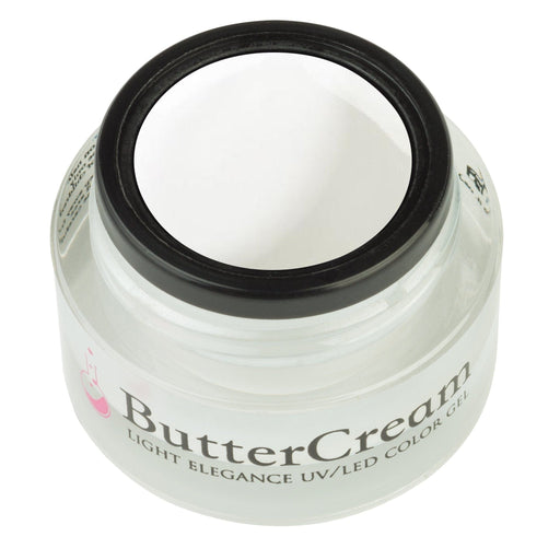 Light Elegance - Butter Cream Just White 5 mL UV / LED (Basics)
