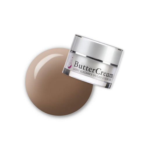 Light Elegance - Butter Cream Taken For granite 5Ml Uv/Led (Le Rocks) Beauty & Personal Care