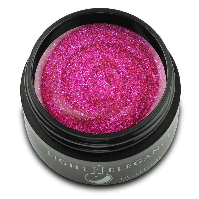 Light Elegance - Eat, Drink And Rosemary Uv/Led Glitter Gel Beauty & Personal Care