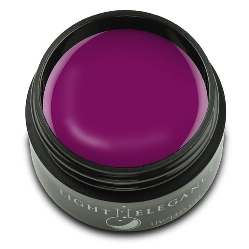 Light Elegance - Fashionably Late UV/LED Color Gel - 17 ml (A Party To Remember) Beauty & Personal Care