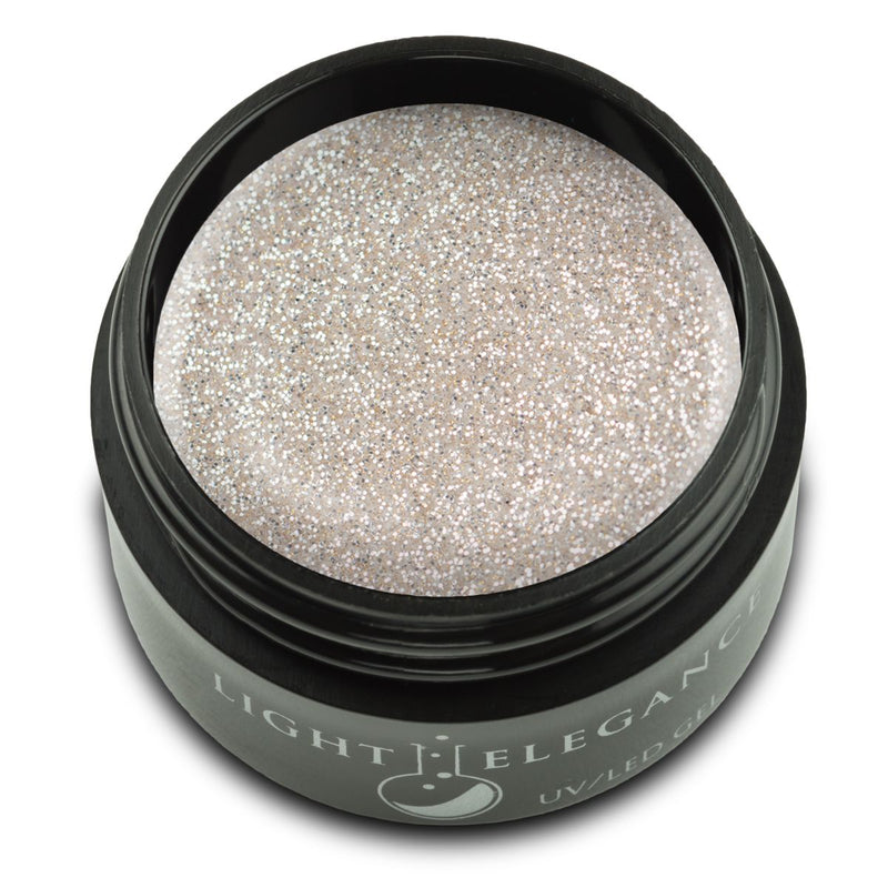 Light Elegance - Glitter Gel Adventure Awaits 17 ml Beauty & Personal Care