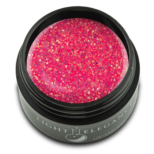 Light Elegance - Glitter Gel Sea Jelly 17 ml Beauty & Personal Care