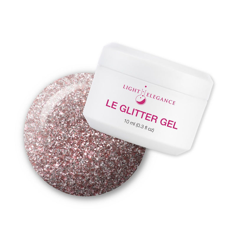 Light Elegance - Glitter Hot And Cold 10 ml (Moody) Beauty & Personal Care