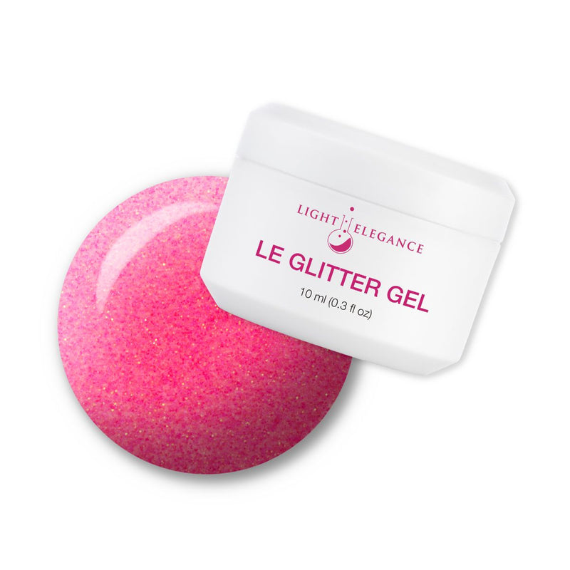 Light Elegance - Glitter Wild Child 10 ml (Happy Vibes) Beauty & Personal Care